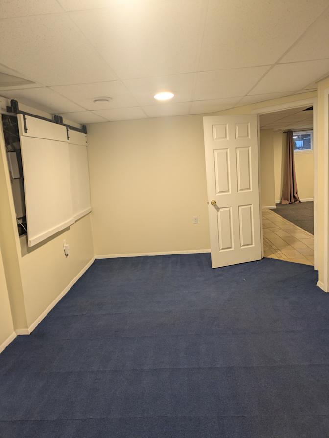 Brian's room
