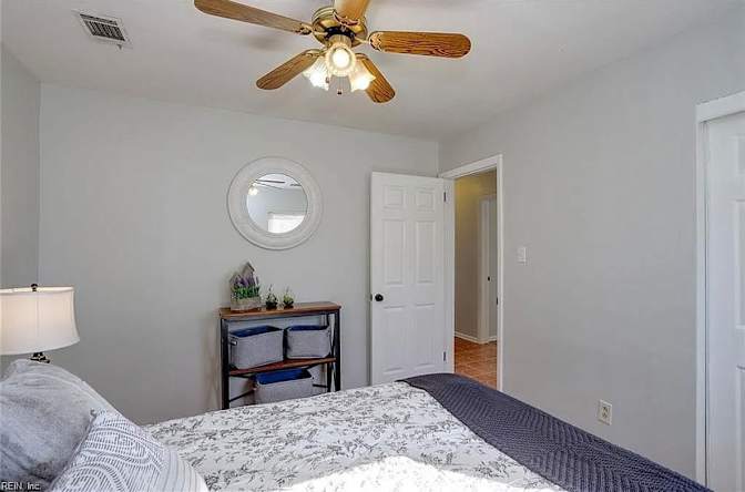 Abhishek's room