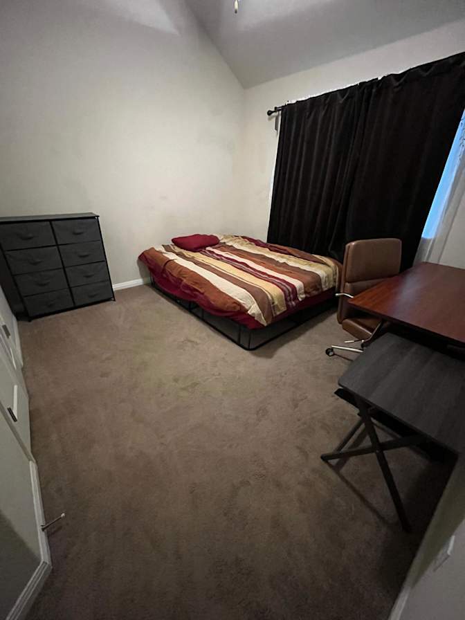 Collin's room