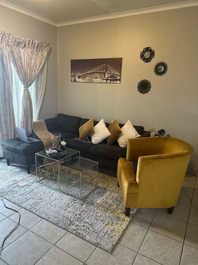 Ntombezinhle's room