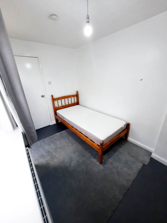 S's room