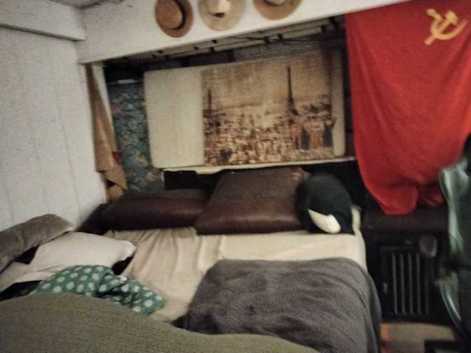 Martha's room