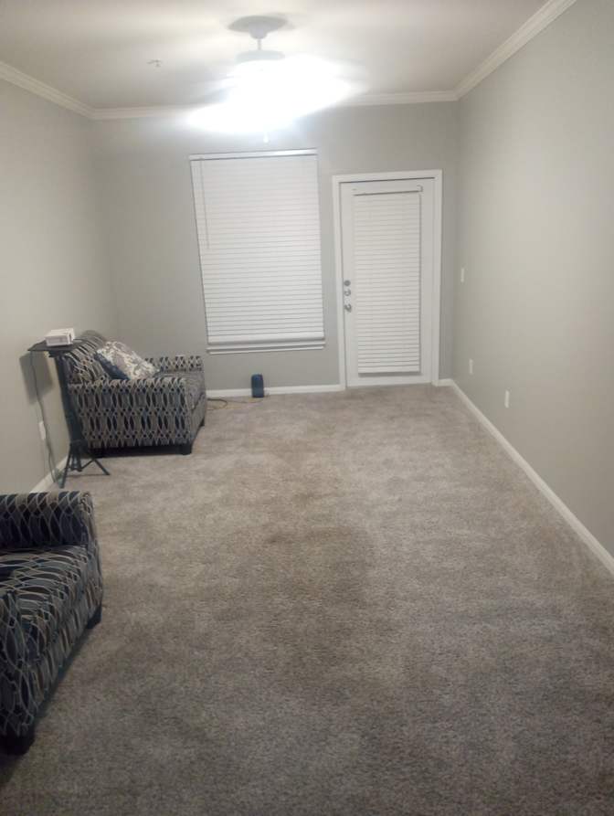 JD's room