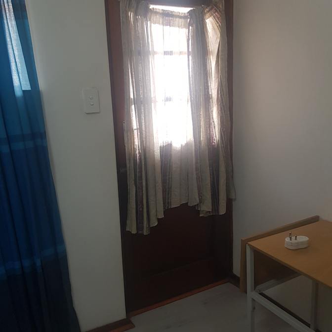 Zain Jacobs's room