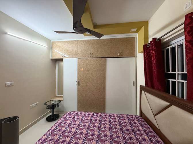 Parvati's room