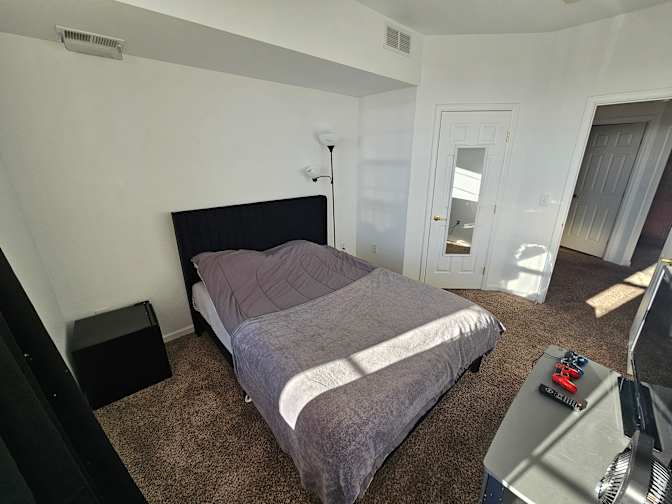 Mario's room