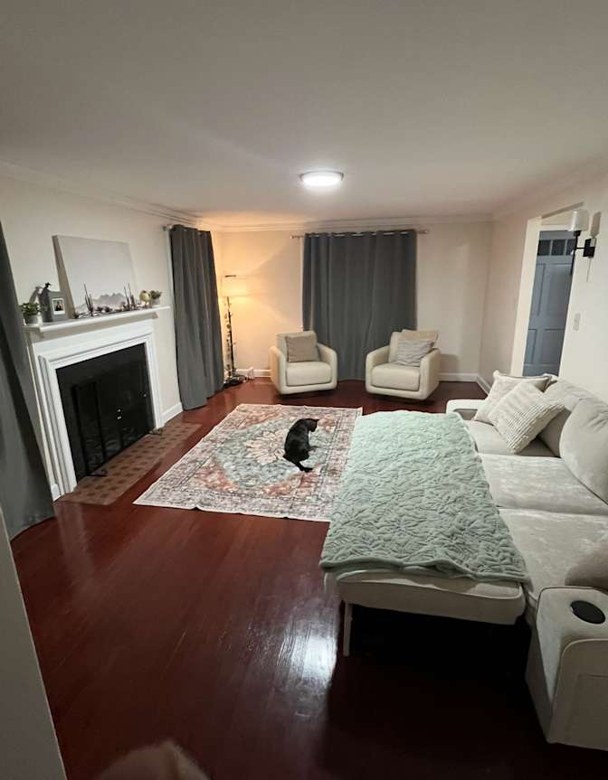 Eddie's room