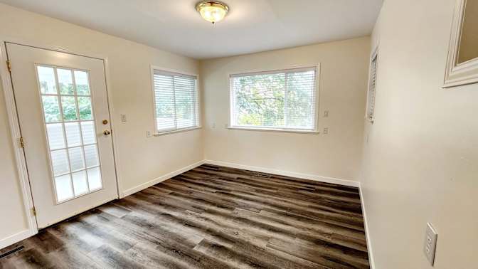 Christina Ireland's room