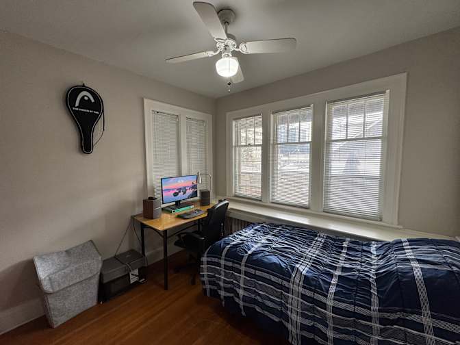 JJ's Room's room