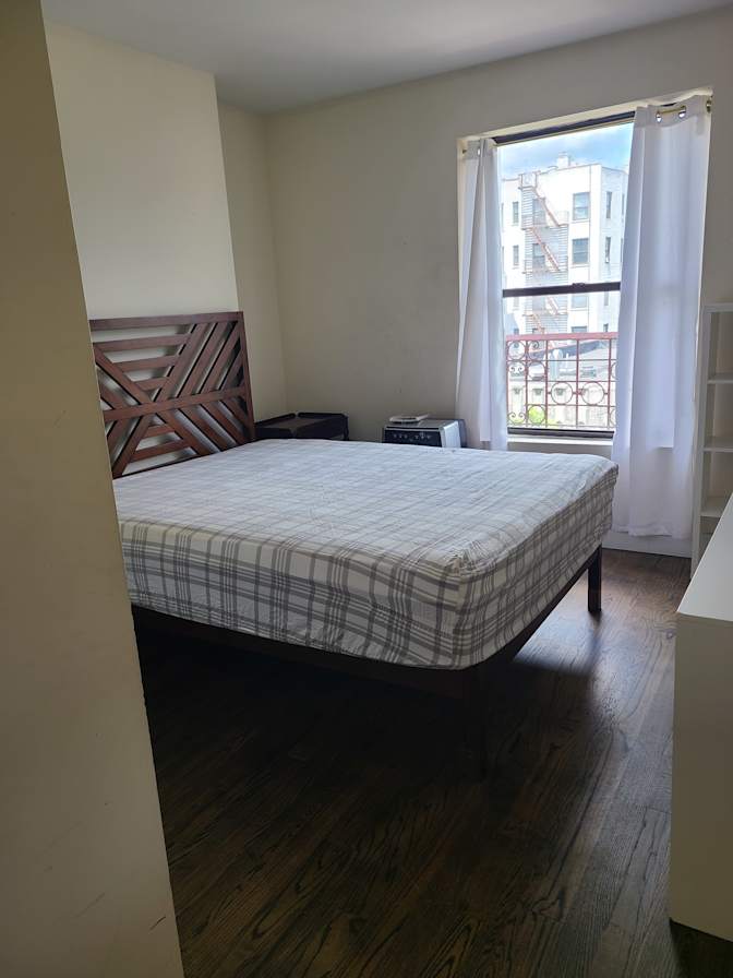 Lise Fisher's room