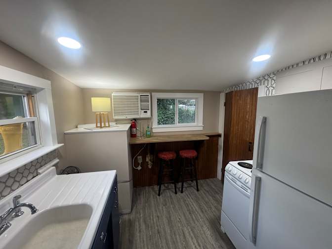 Alex Villasuso's room
