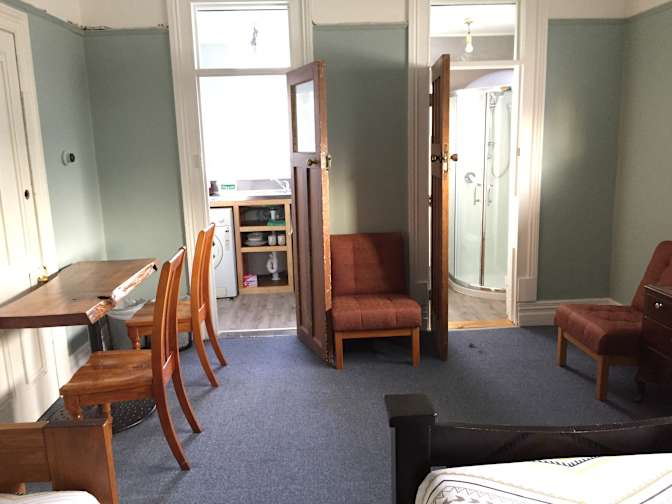 Alex's room