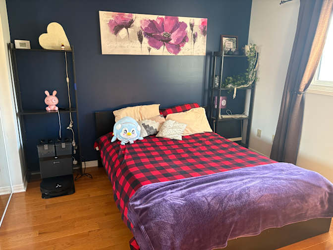 Maria's room