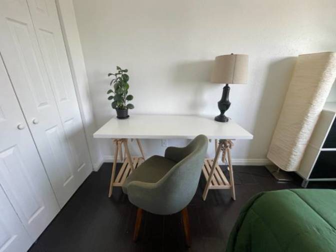 Sharon's room