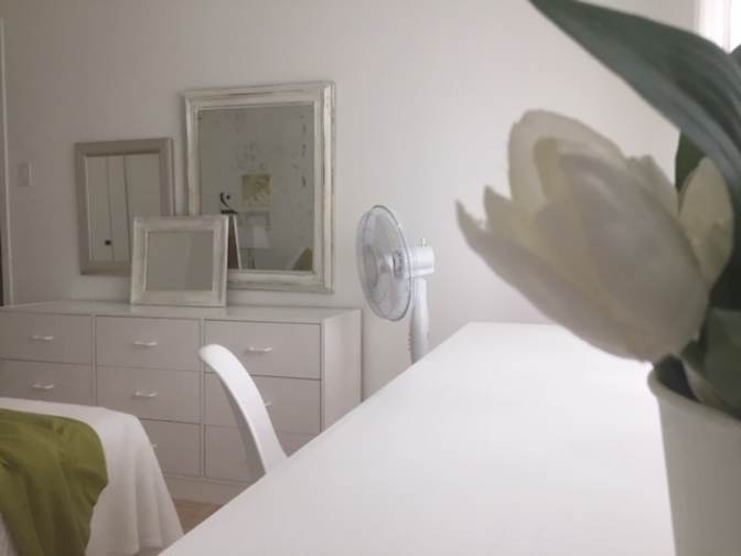 Kathy Monkman's room