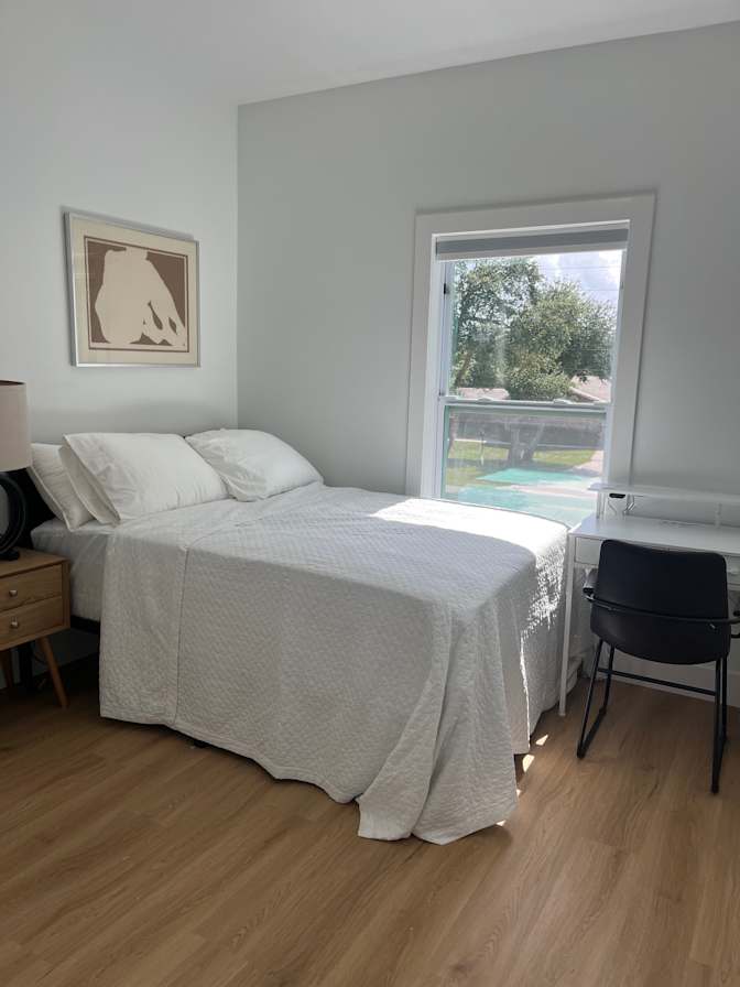 Rosemie's room