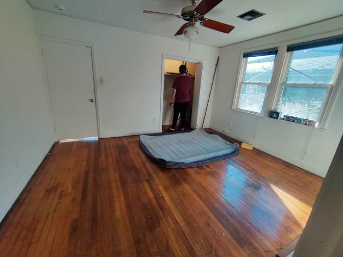 Olívar's room
