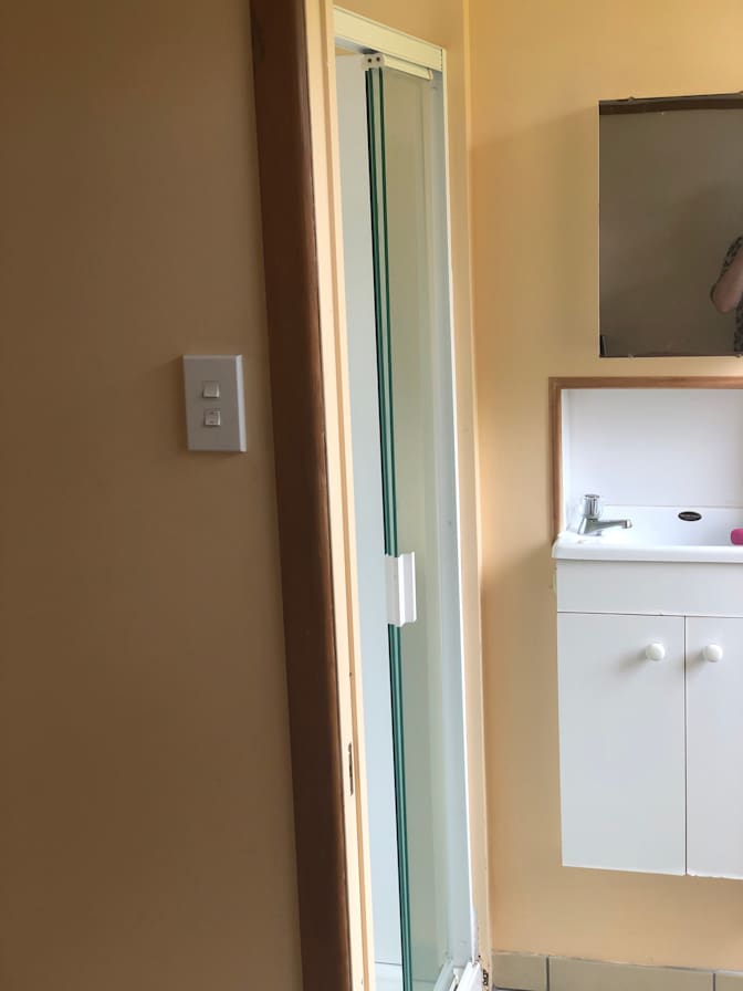 Felicity's room