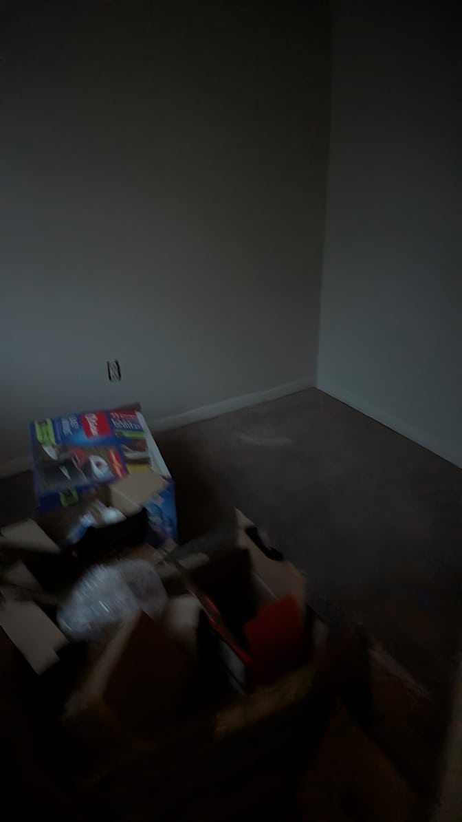 Samantha Wilemon's room