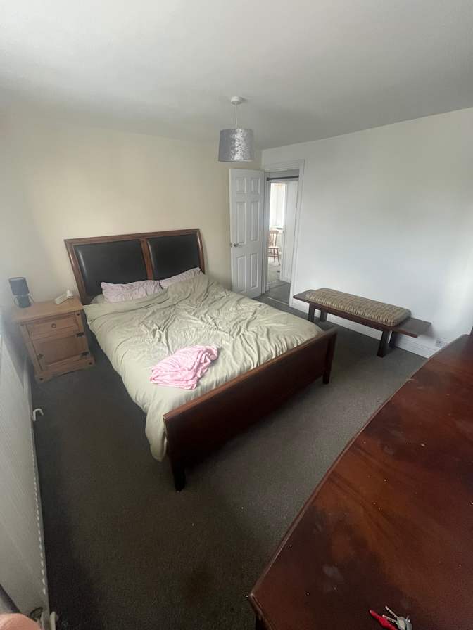 Dylan's room