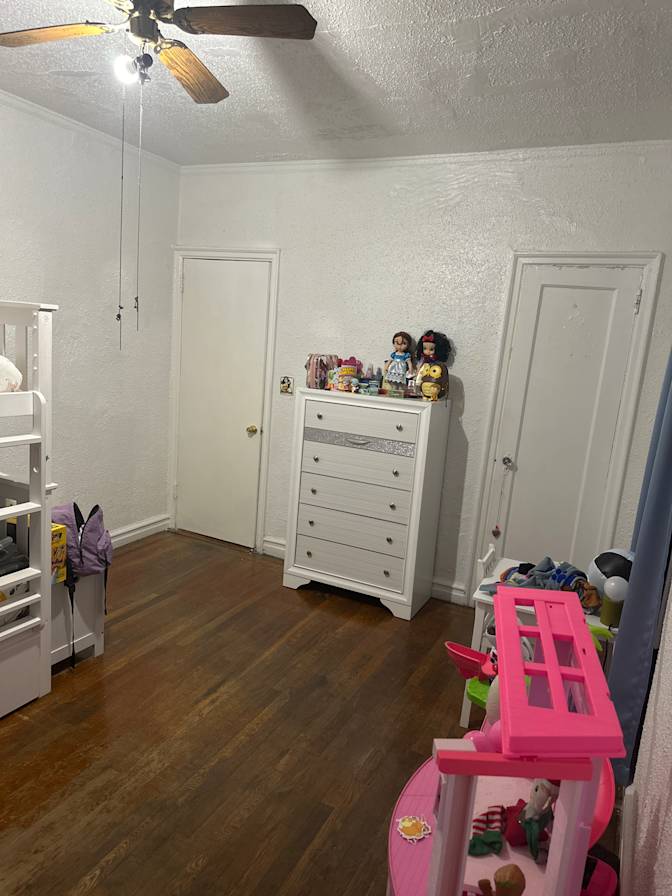 Katherine's room