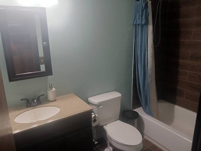 Jeremy's room