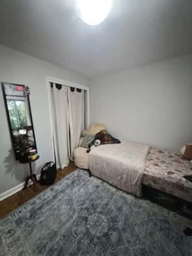 Bridget Hunter's room