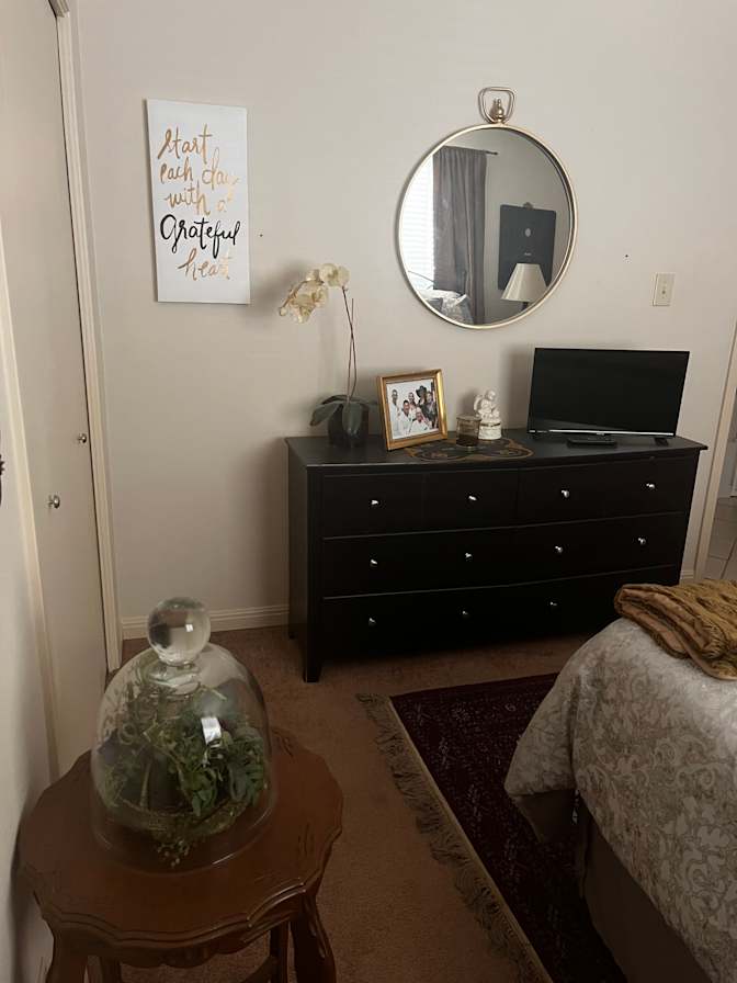 Lisa Hunnefeld's room