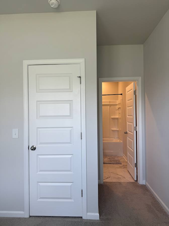 David Park's room