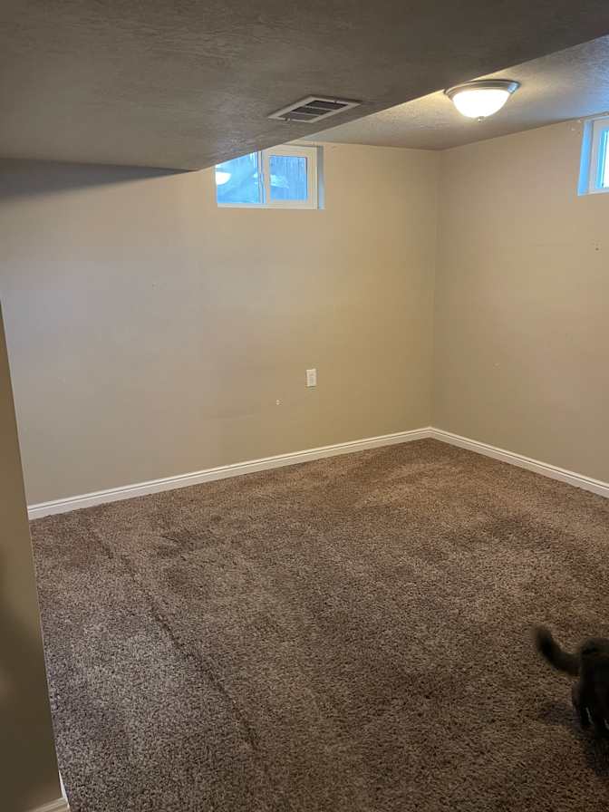 Thomas Childs's room