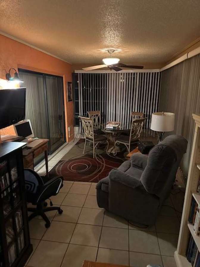 G Dallas's room