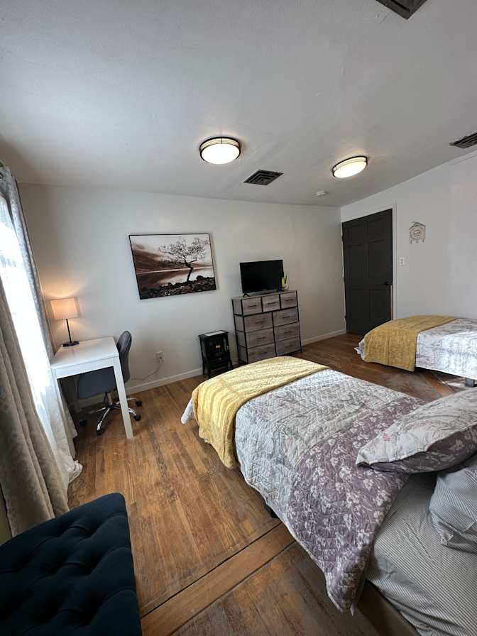 Remi's room