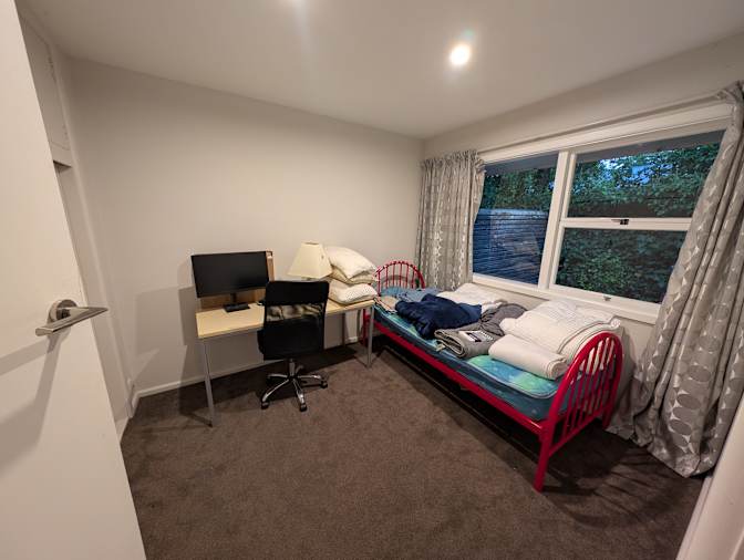 Quentin's room