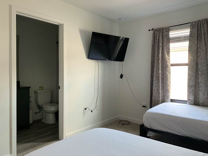 Sam's room