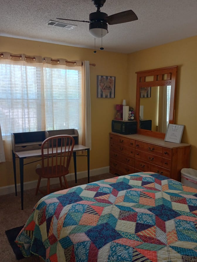 Katina's room