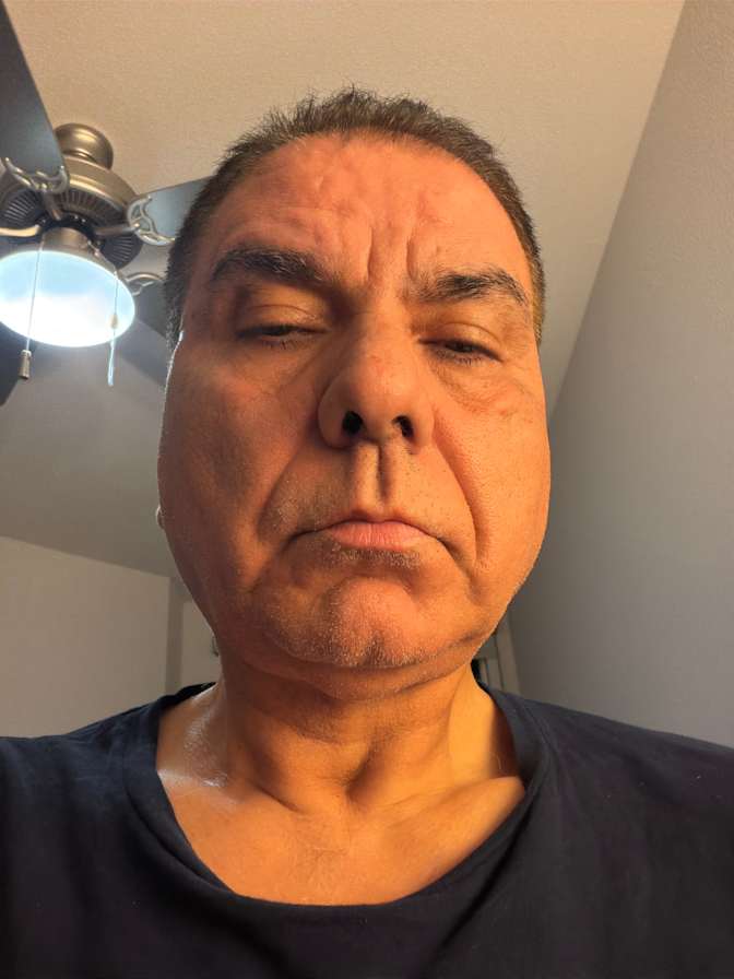 Farhad Atighi's room