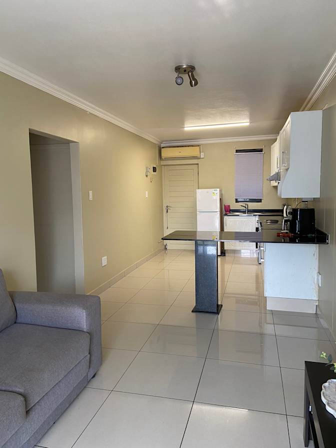 Noluthando's room