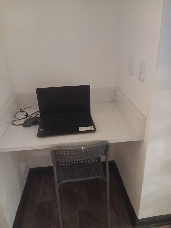 Linda's room