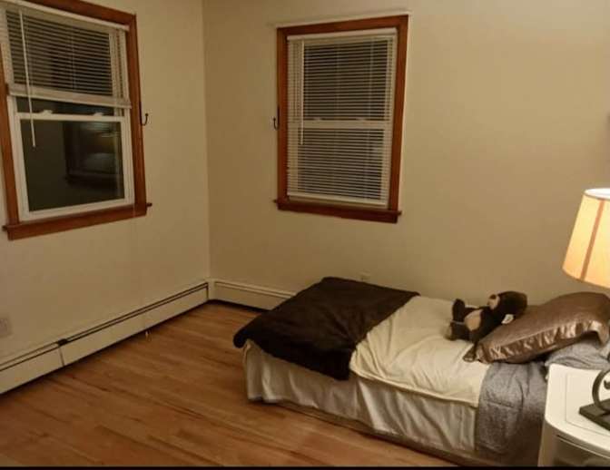 Tamara's room