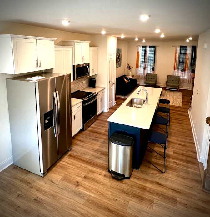 Alcove Rooms's room