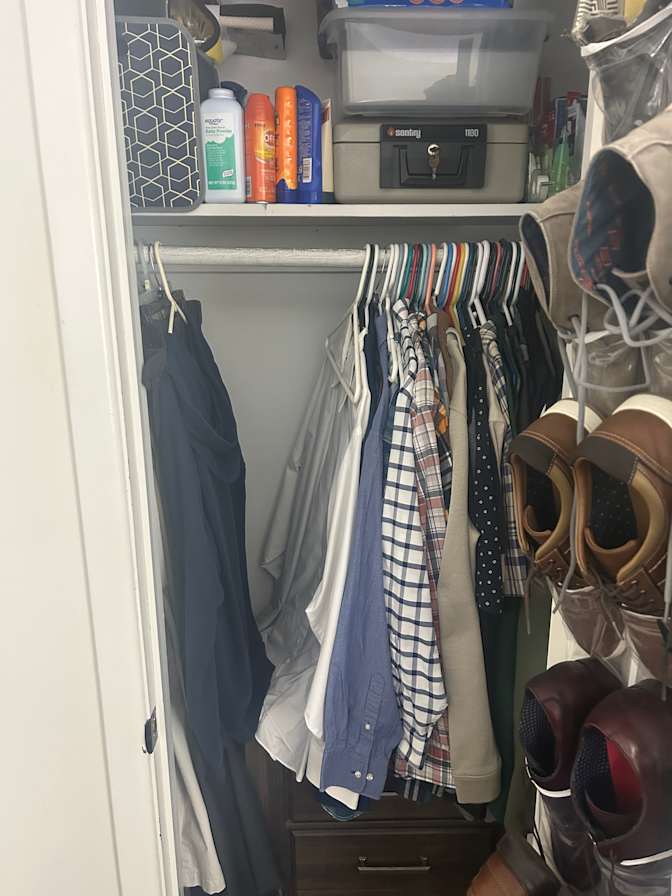 Scott's room
