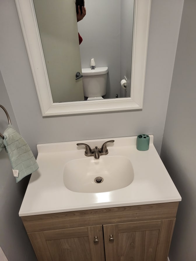 MONIKA S's room