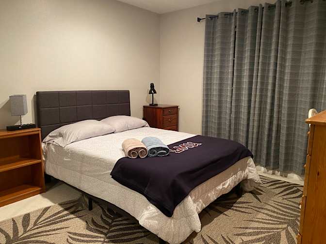 Lety's room