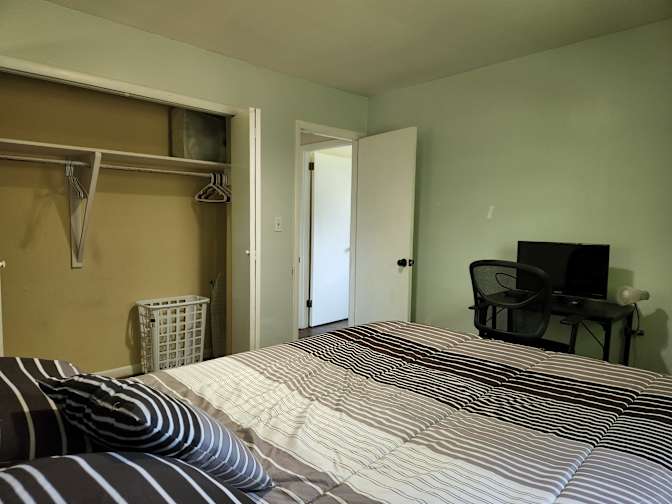 Michael's room