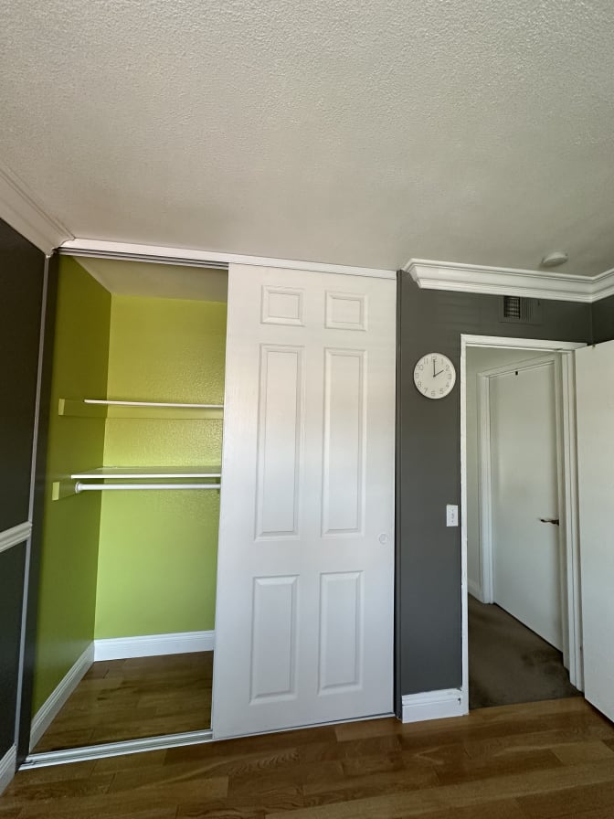 Lisette's room