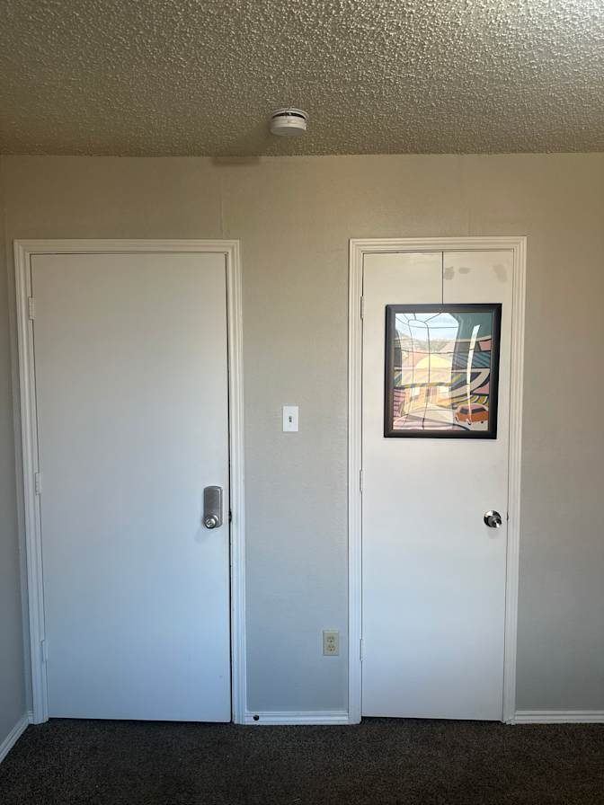 Ola's room
