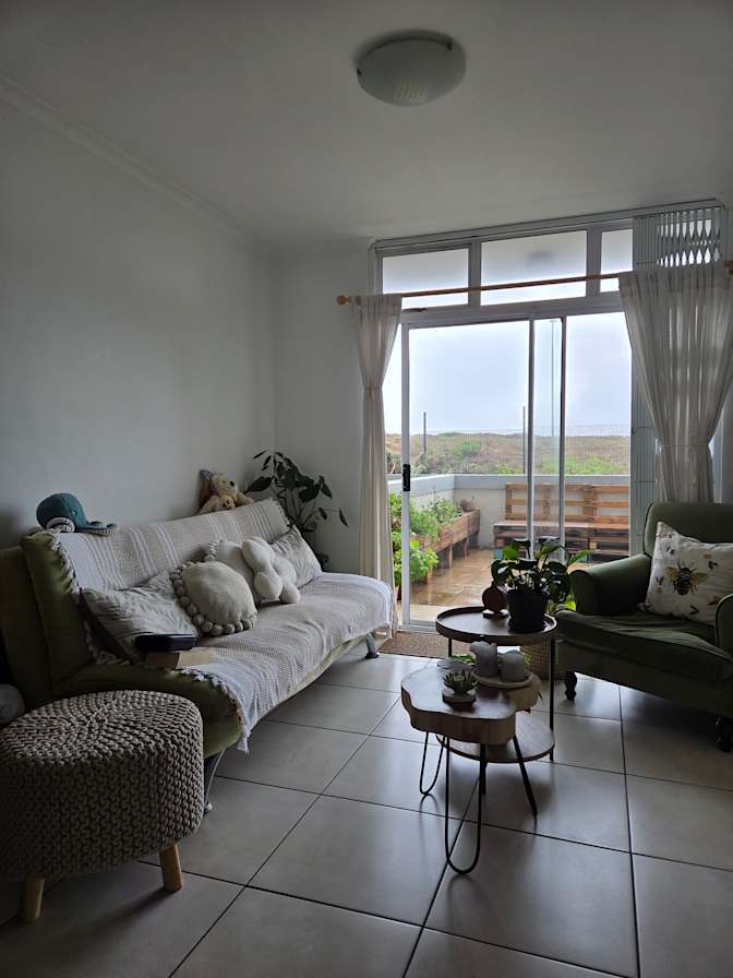 Kriska Liebenberg's room