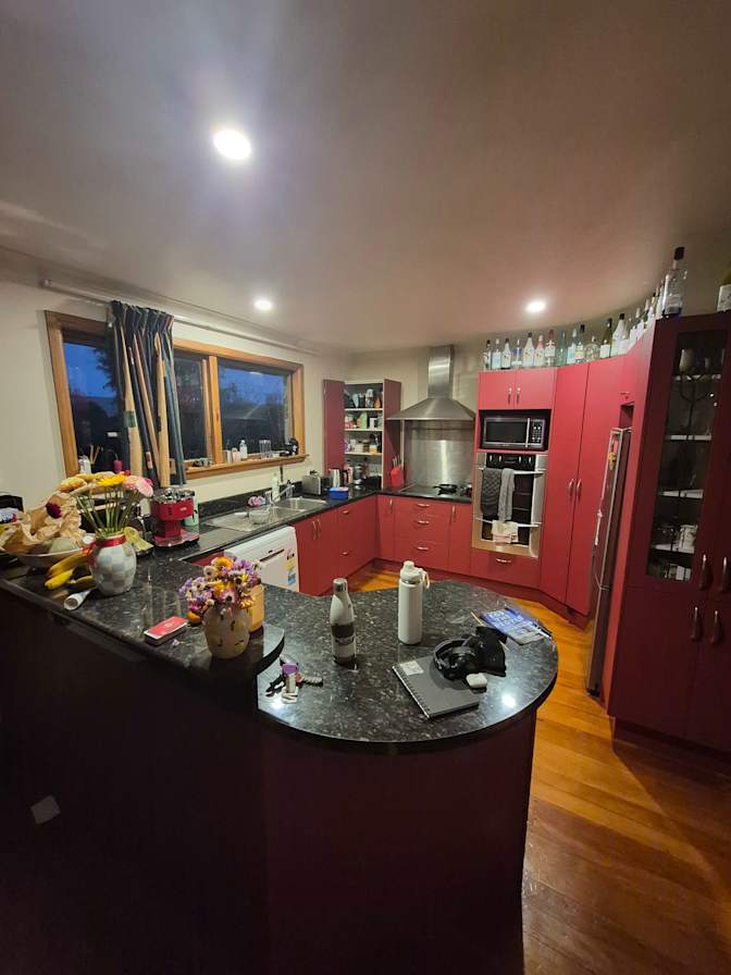 Owen Brown's room