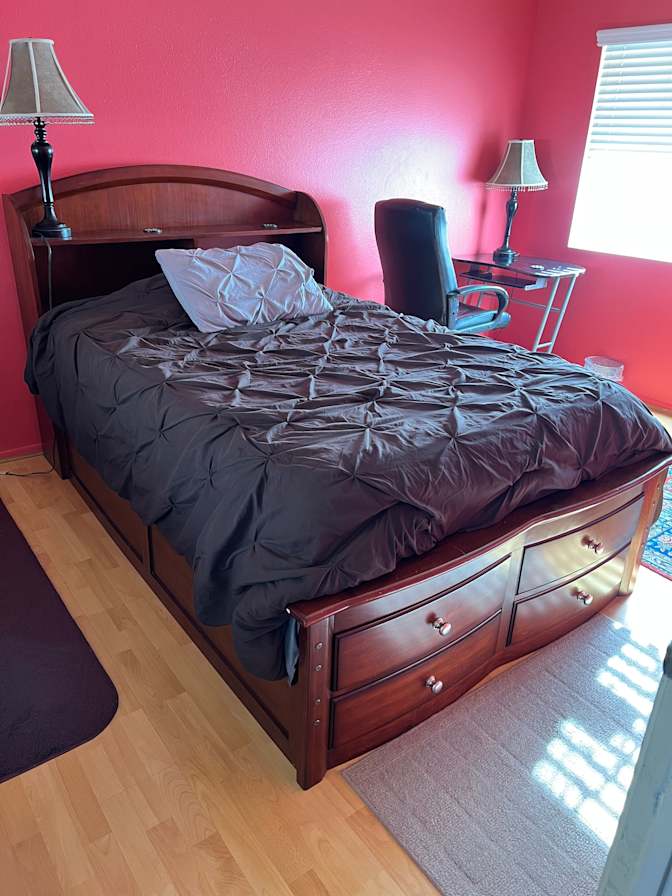Megan's room