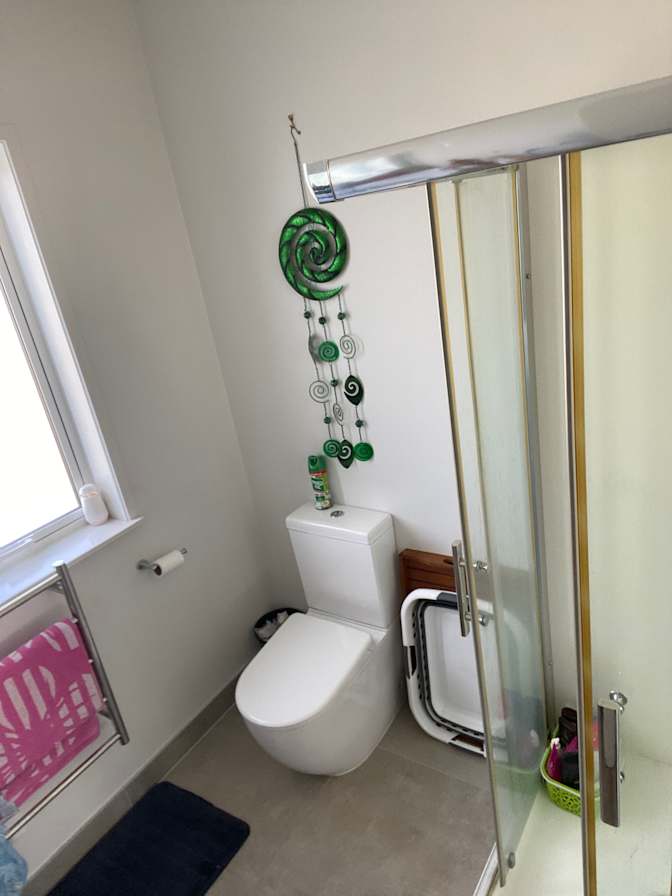 Ian's room